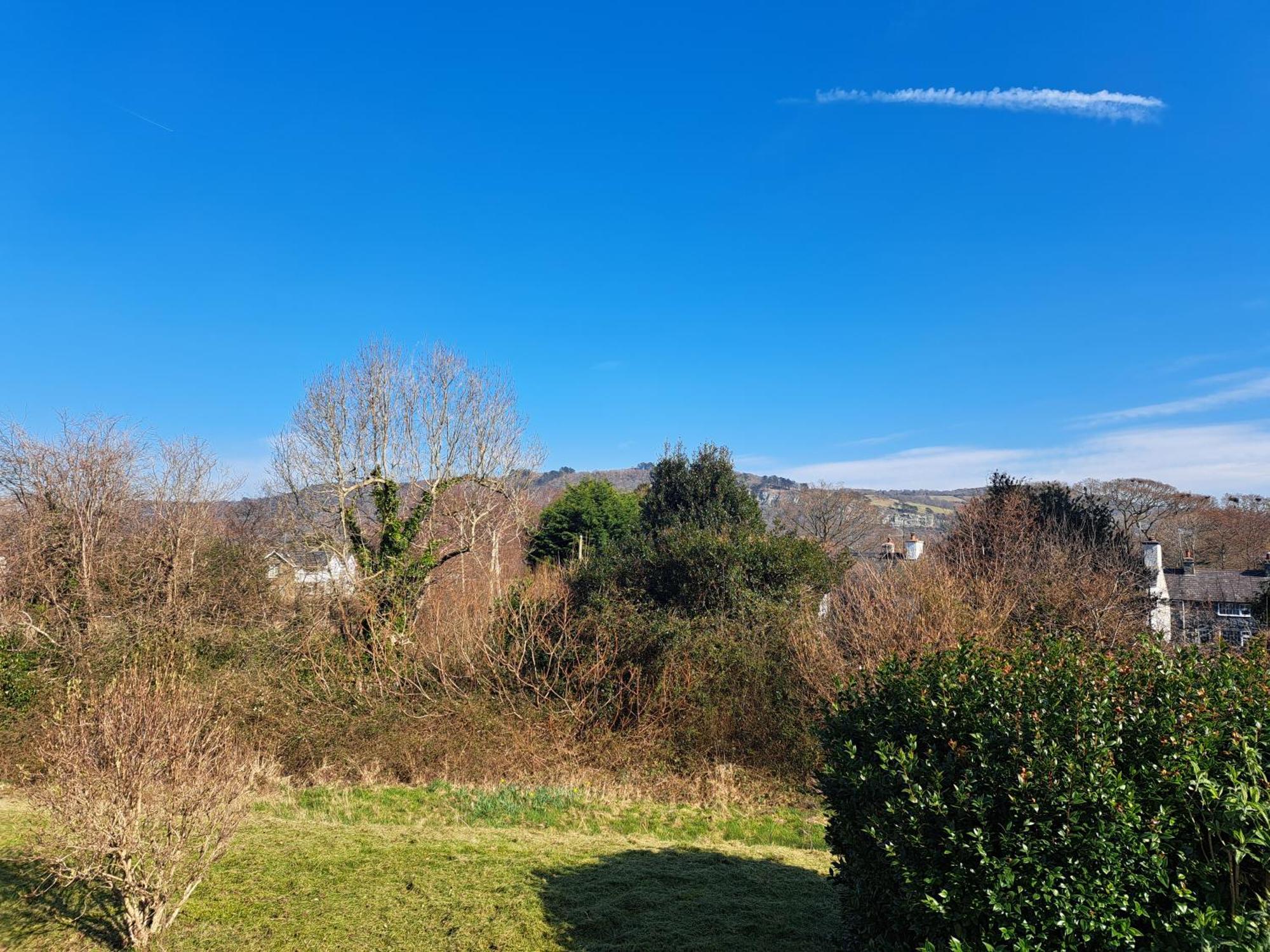 Spring & Haven Villa Conwy Bagian luar foto