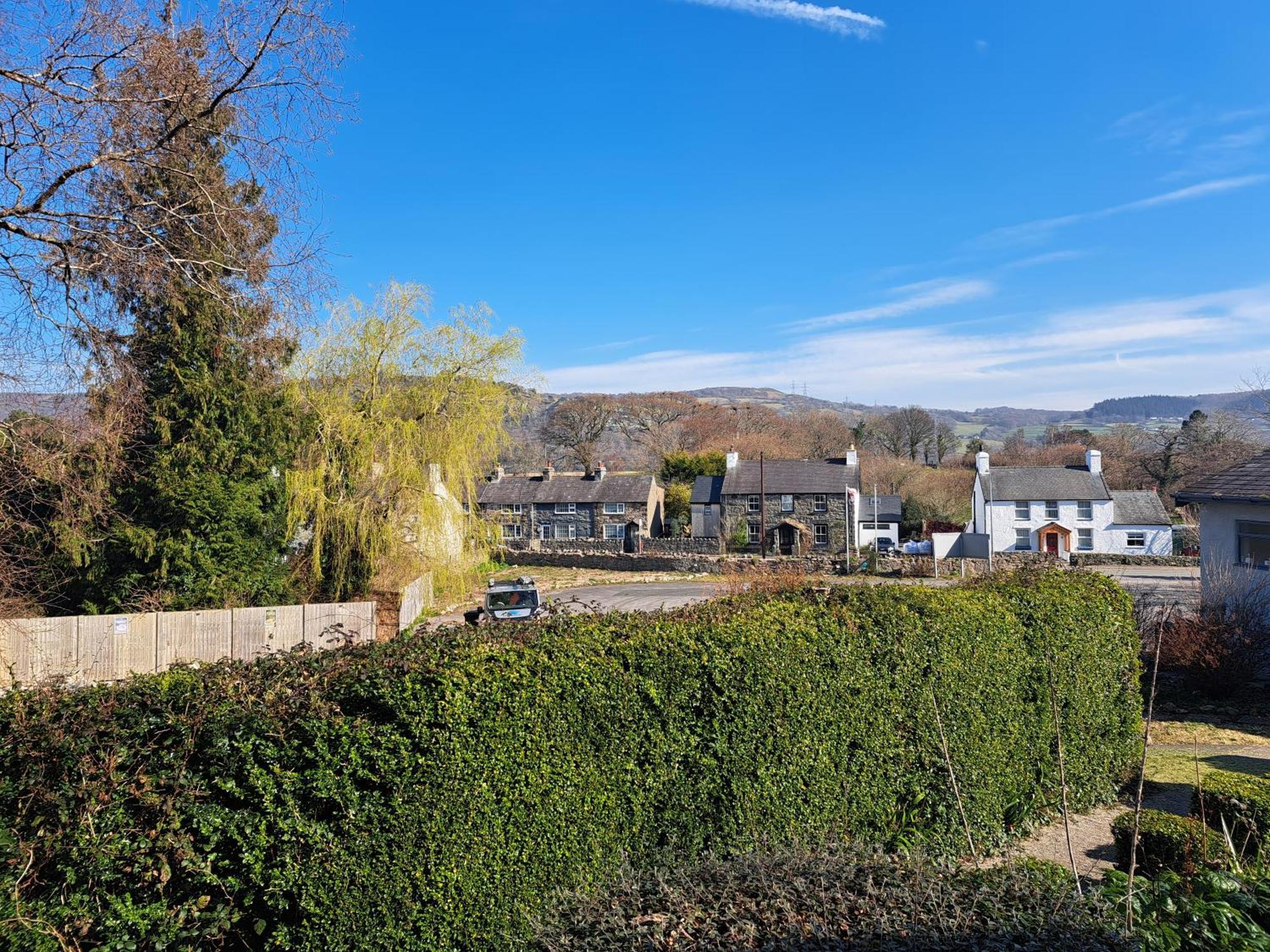Spring & Haven Villa Conwy Bagian luar foto